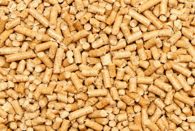 Our Agro Biomass Pellets are a sustainable fuel derived from agricultural residues such as groundnut shells, rice husk, mustard husk, corn stalks, and cotton stalks.